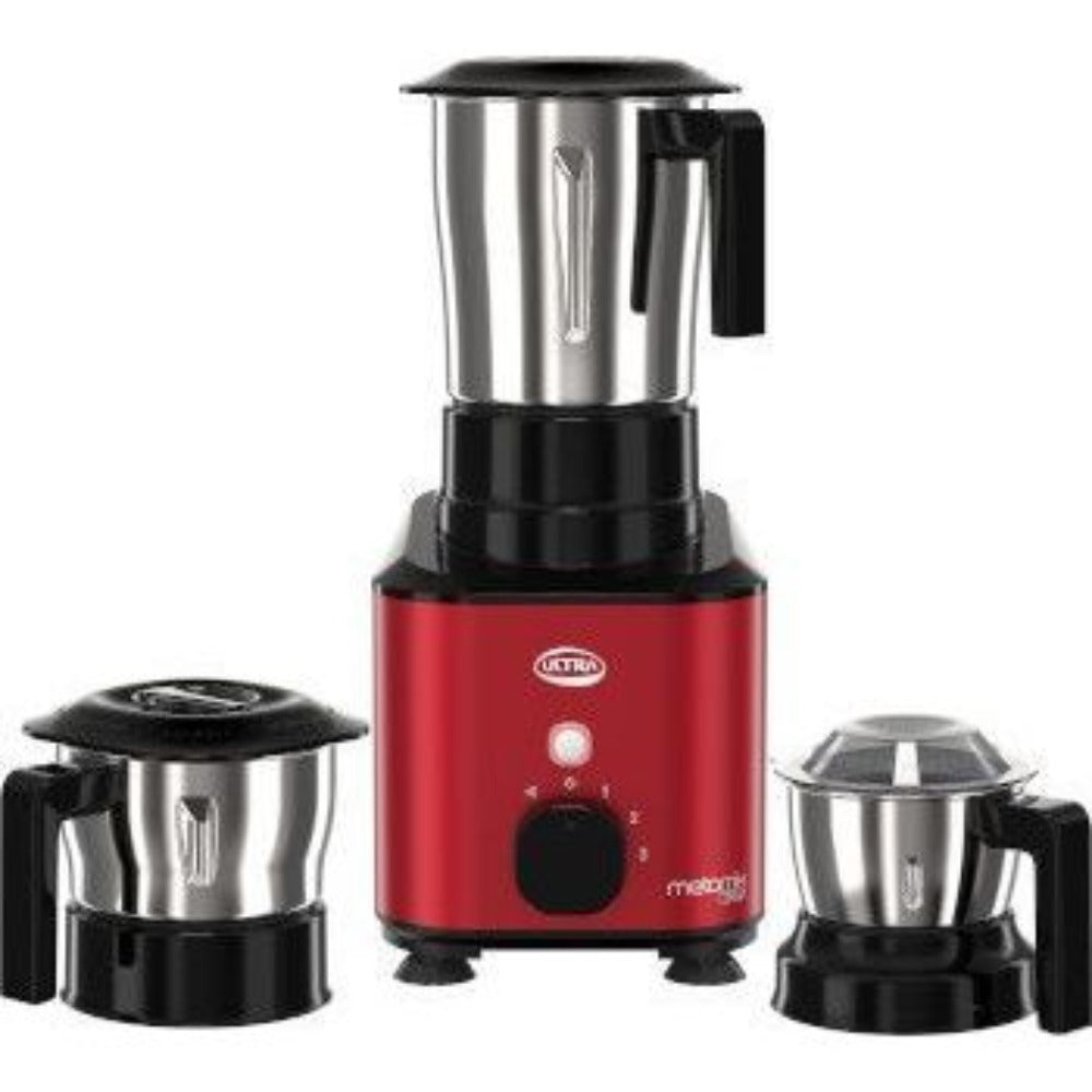 Ultra Metamix Mixer Grinder, 750W, 3 Jars