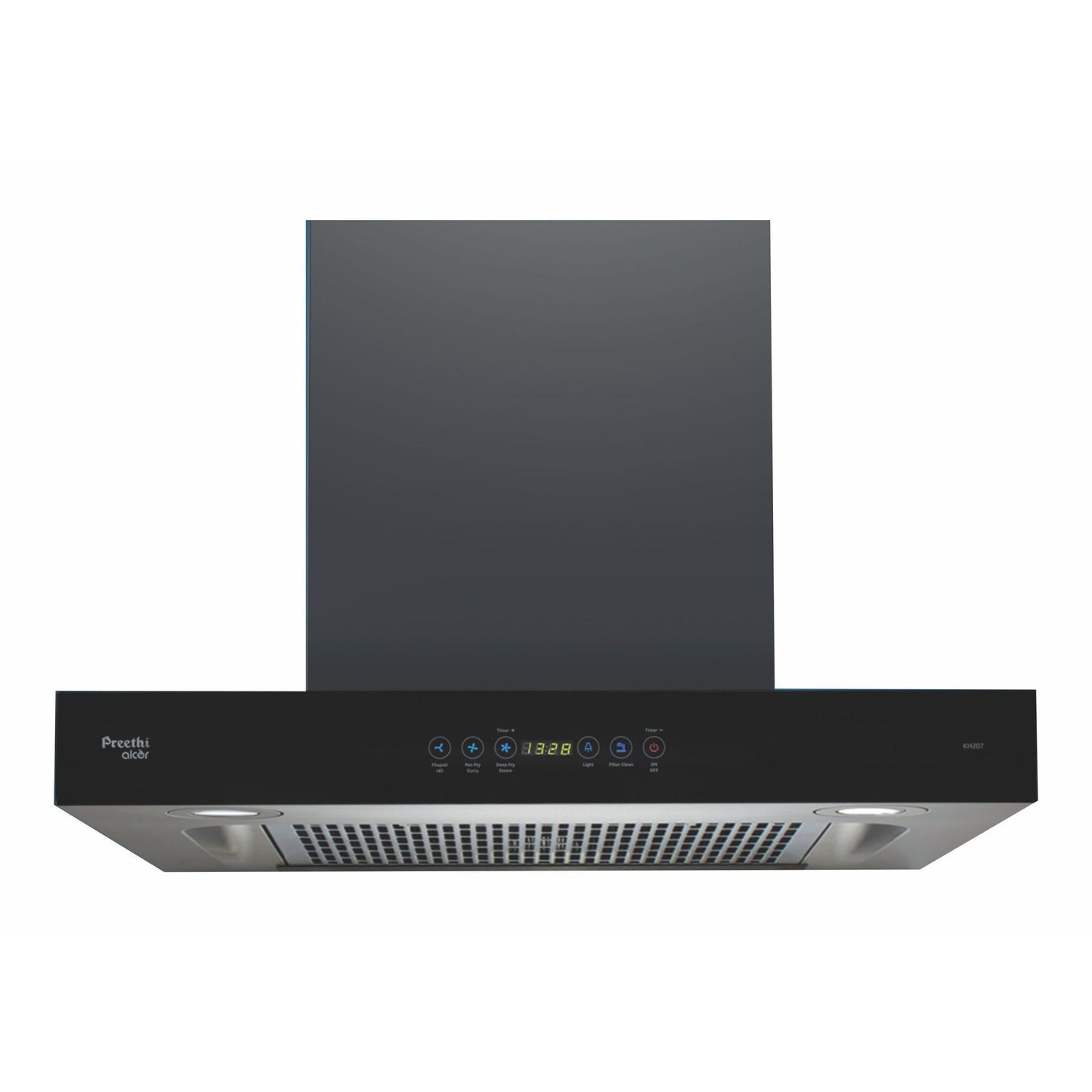 Preethi Alcor KH-207 Kitchen Hood, 60CM