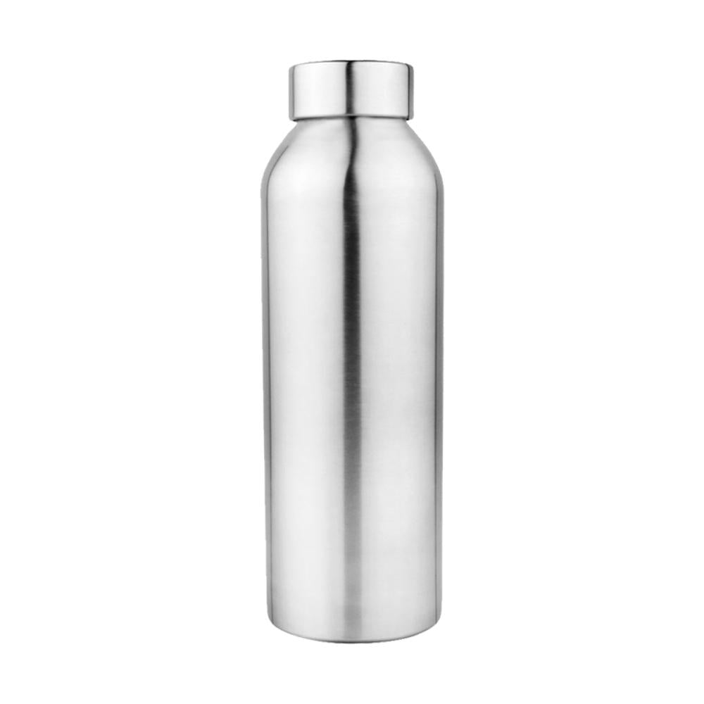 TRP Homey Berg Stainless Steel Single Wall Water Bottle, 1 Litre