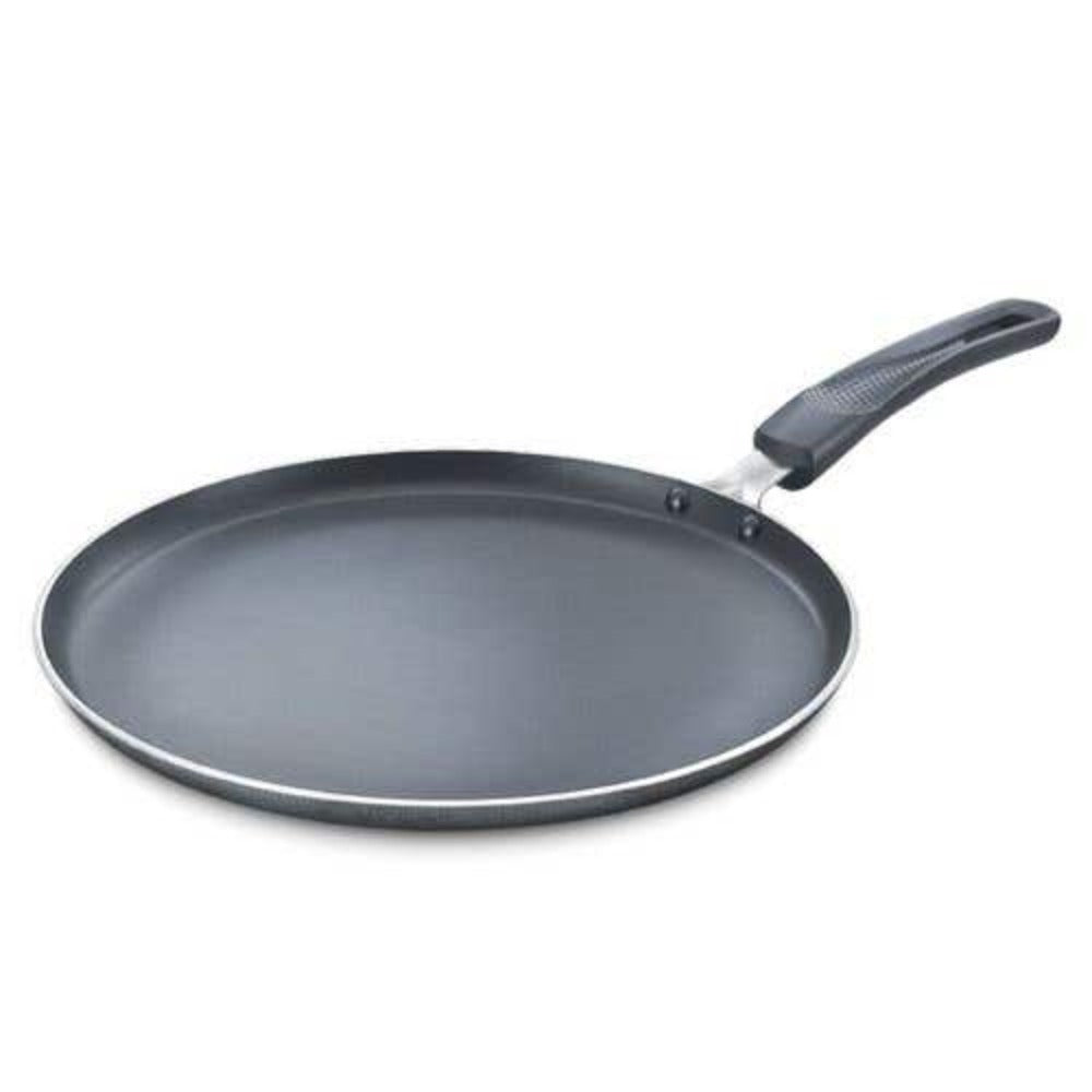 Prestige Omega Select Plus Aluminium Non-Induction Base Non-Stick Omni Tawa