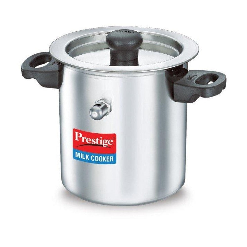 Prestige Stainless Steel Milk Cooker