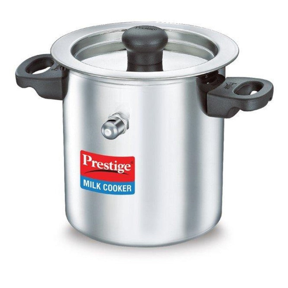 Prestige Stainless Steel Milk Cooker