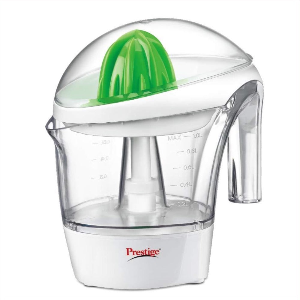 Prestige PCTJ 03 Green Electric Citrus Juicer, 40W