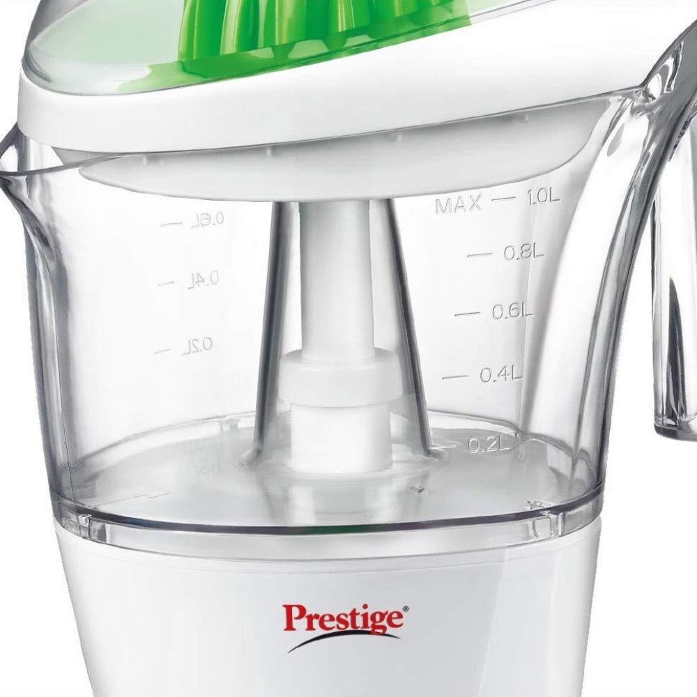 Prestige PCTJ 03 Green Electric Citrus Juicer, 40W