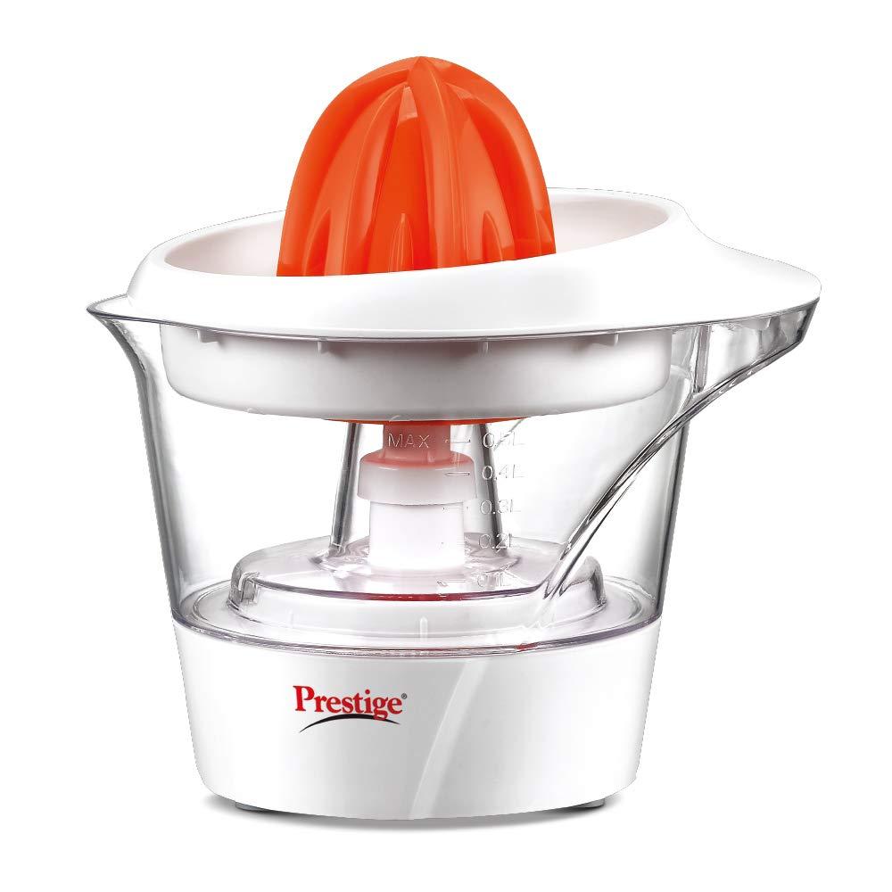 Prestige PCTJ 04 Orange Electric Citrus Juicer, 25W