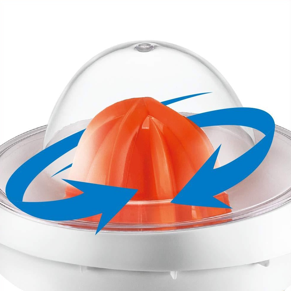 Prestige PCTJ 04 Orange Electric Citrus Juicer, 25W
