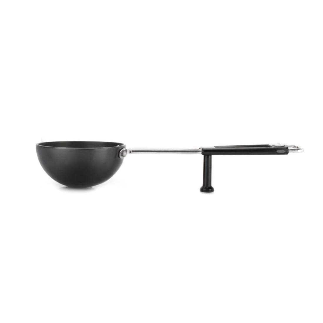 Prestige Hard Anodised Plus Tadka Pan, 100MM