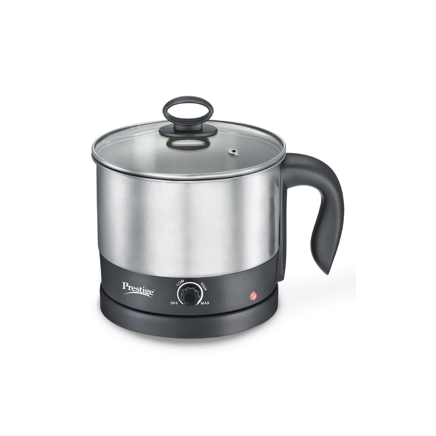 Prestige PMC 1.0 Plus Electric Multi Cooker Kettle, 1 Litre