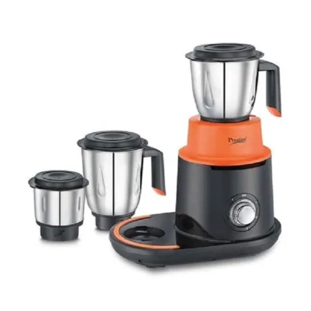 Prestige Stack-O-Mix Mixer Grinder, 750W, 3 Jars