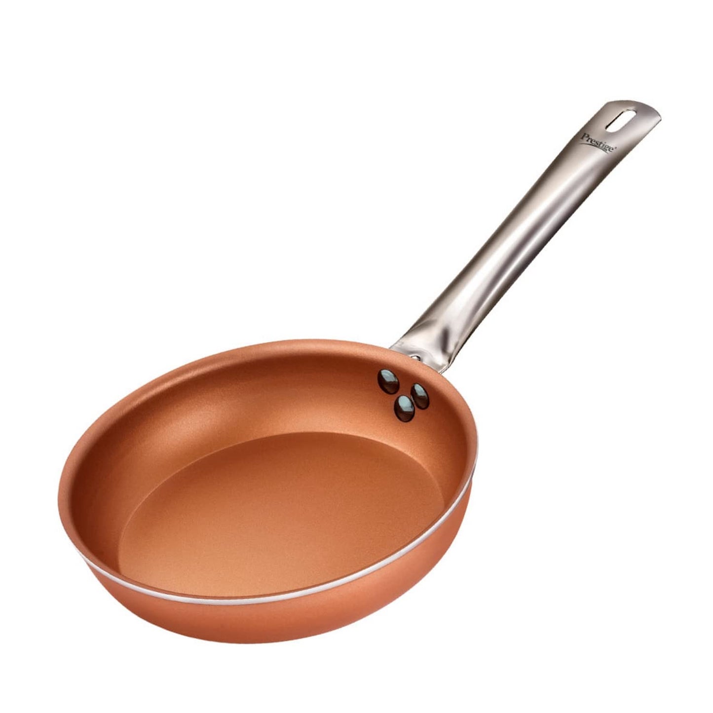 Prestige Cuprus Aluminium Induction Base Non-Stick Fry Pan