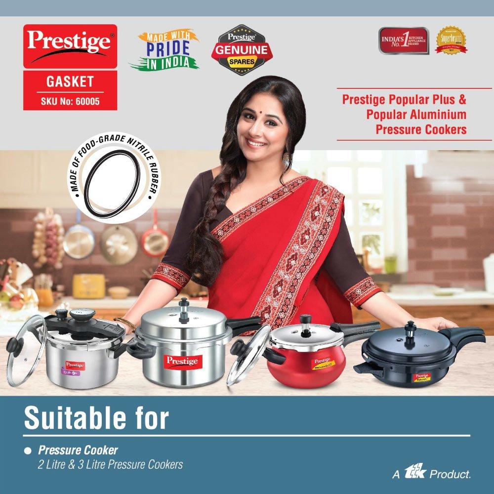 Prestige Pressure Cooker Gasket for Popular, Mini, 60005