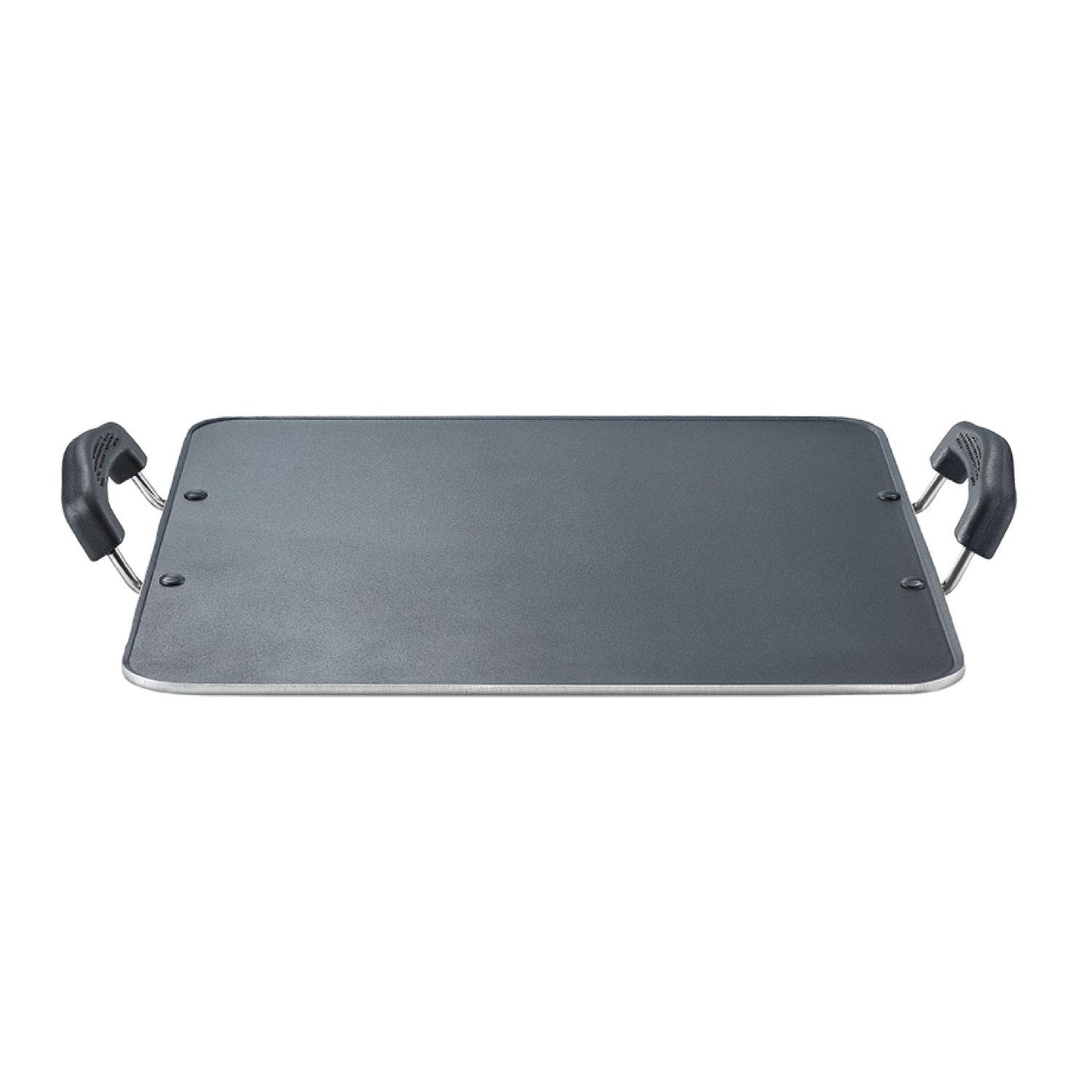 Prestige Omega Select Plus Aluminium Non-Induction Base Non-Stick Patri Tawa, 340MM