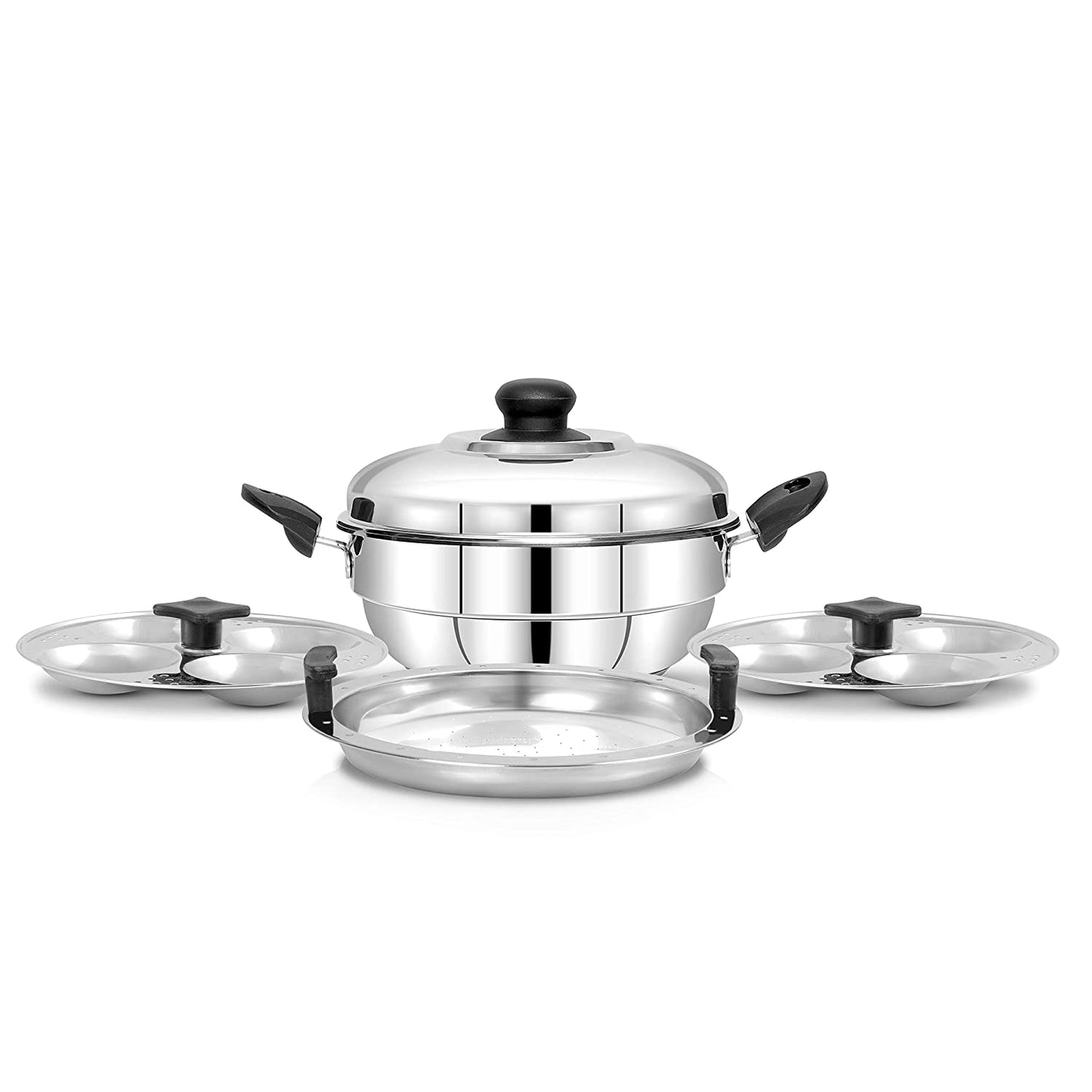 Pigeon Regal Stainless Steel Multi Kadai