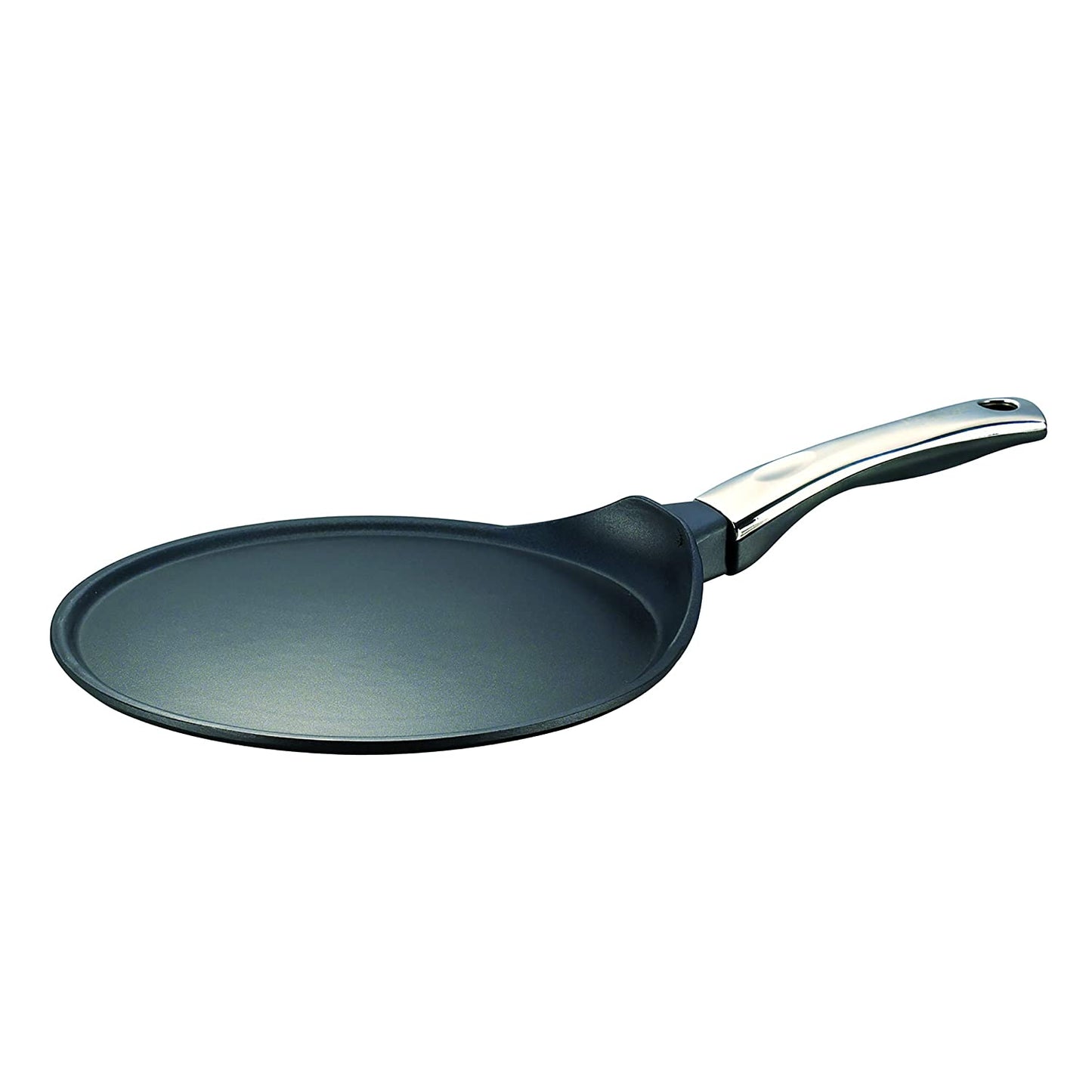Prestige Omega Die-Cast Plus Aluminium Induction Base Non-Stick Tawa, 270MM