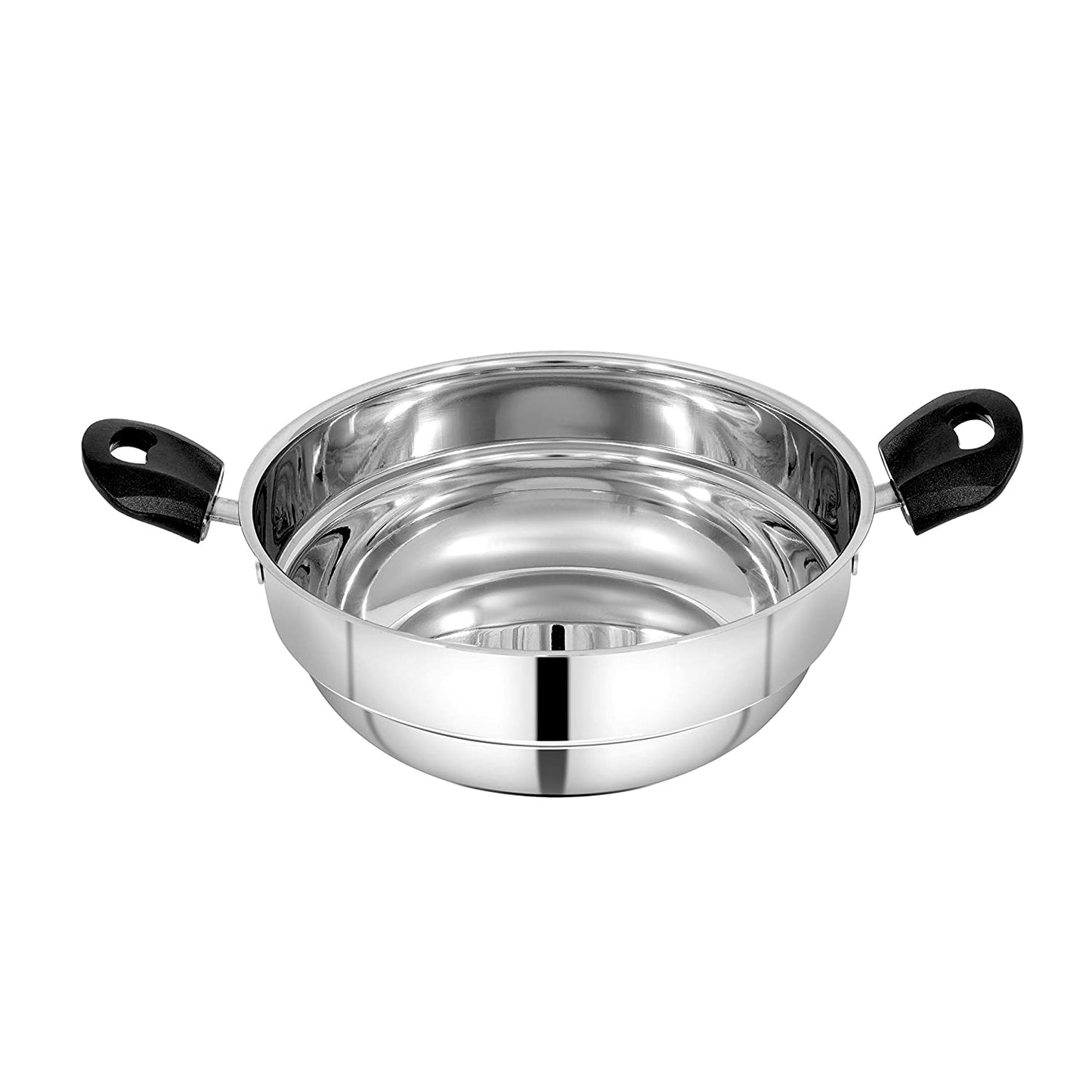 Pigeon Regal Stainless Steel Multi Kadai