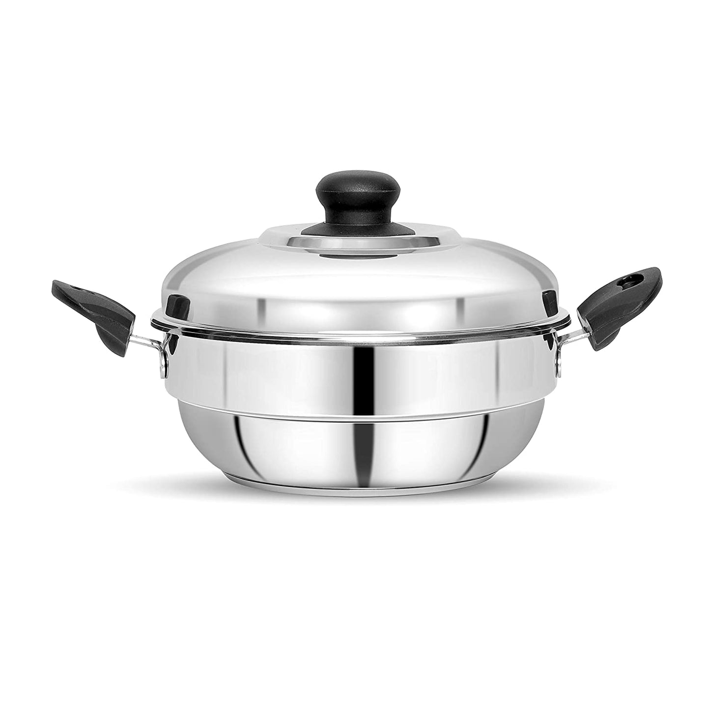 Pigeon Regal Stainless Steel Multi Kadai