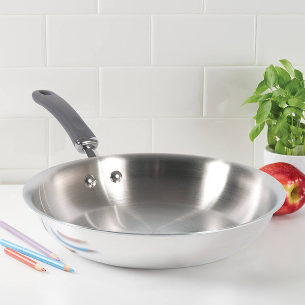 Meyer Trivantage Triply Stainless Steel Frypan