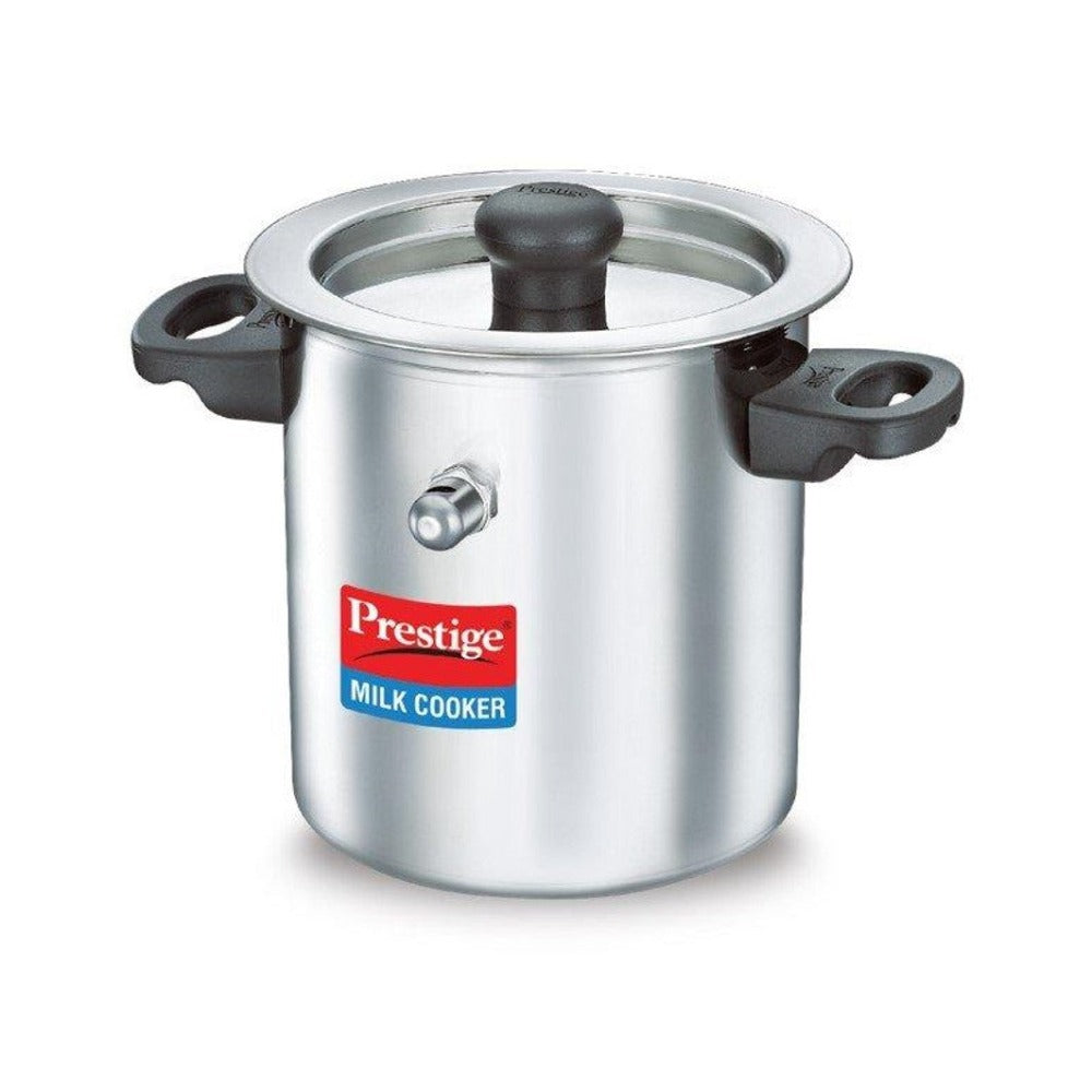 Prestige Stainless Steel Milk Cooker