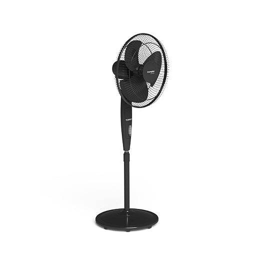 Crompton High Speed HS Torpedo Pedestal Fan, 400MM