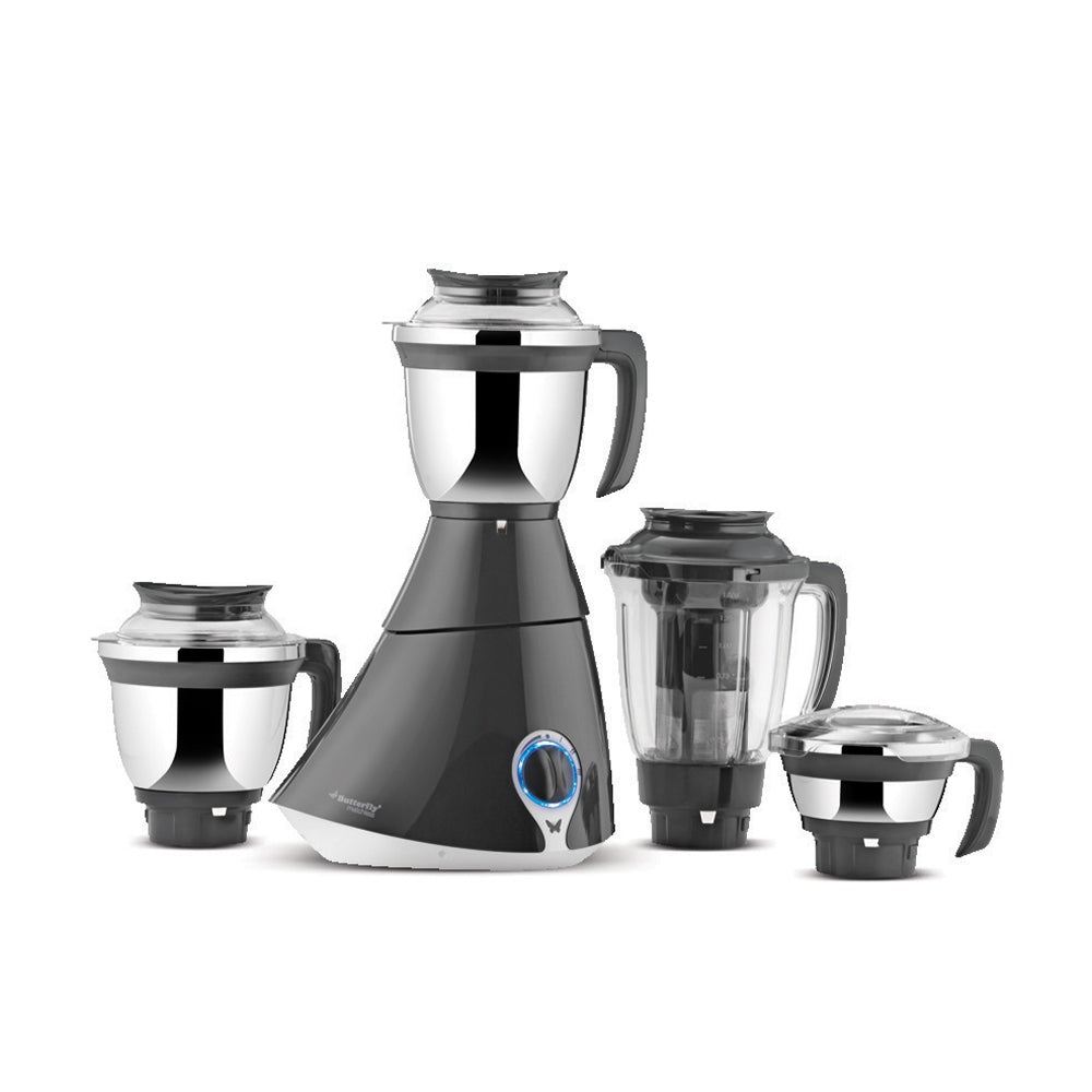 Butterfly Matchless Mixer Grinder, 750W, 4 Jars