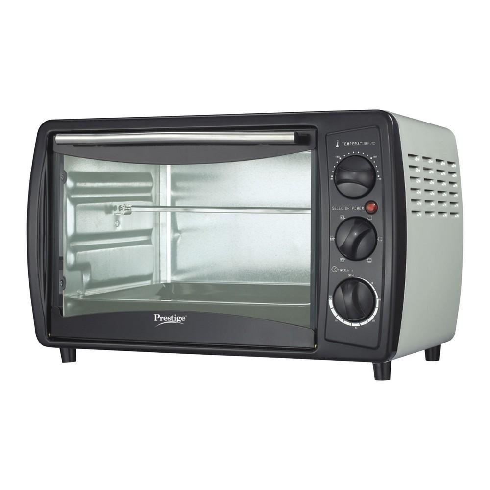 Prestige POTG 19PCR Oven Toaster Griller, 19 Litres