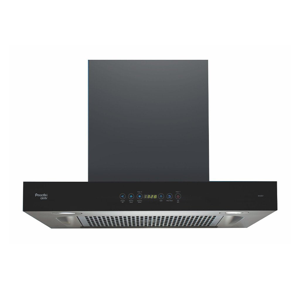 Preethi Alcor KH-207 Kitchen Hood, 60CM