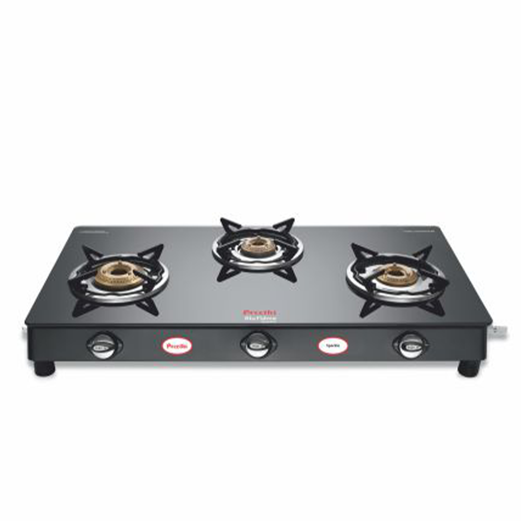 Preethi four deals burner gas stove