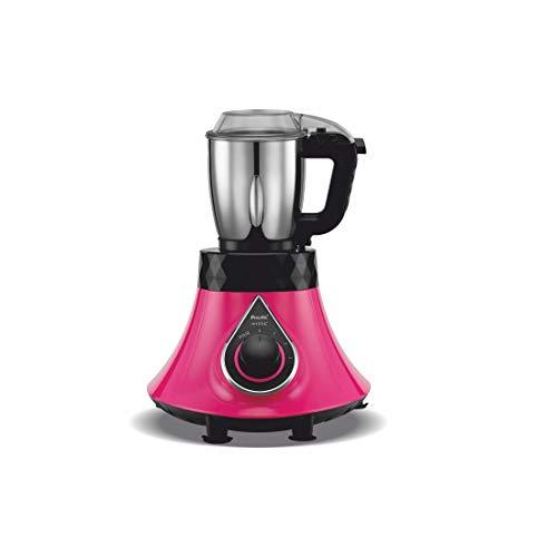 Preethi Mystic MG-238 Mixer Grinder, 750W, 3 Jar