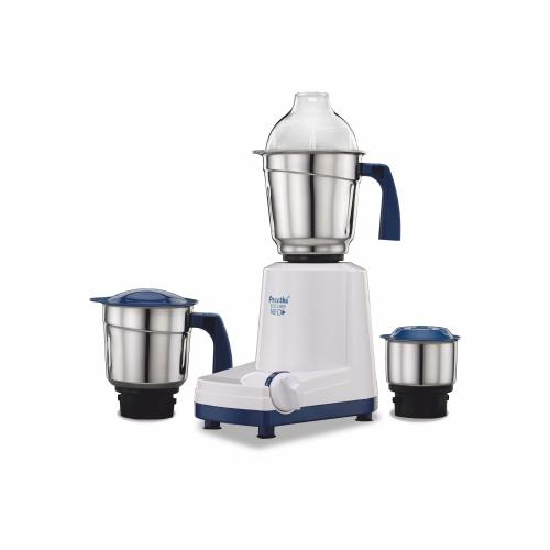 Preethi Eco Chef Neo MG-199 Mixer Grinder, 500W, 3 Jar