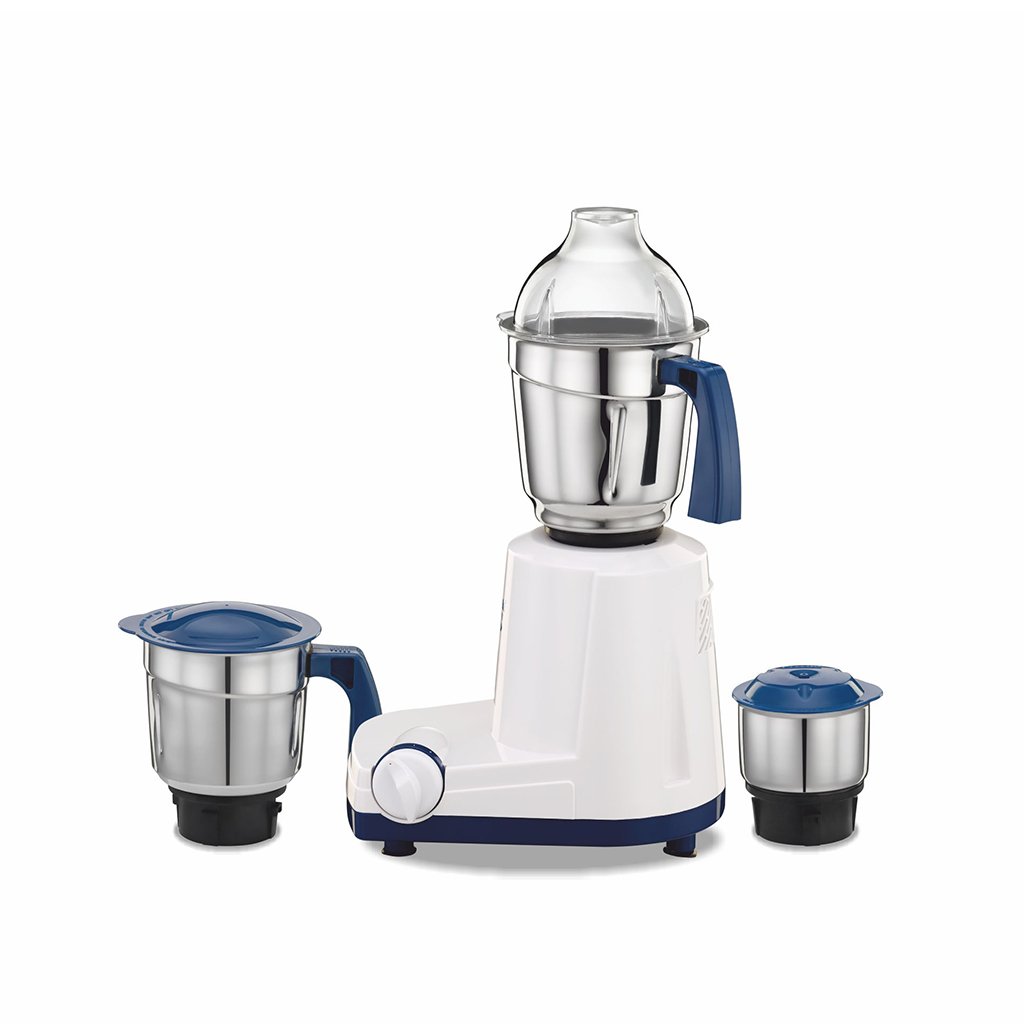 Preethi Eco Chef Neo MG-199 Mixer Grinder, 500W, 3 Jar