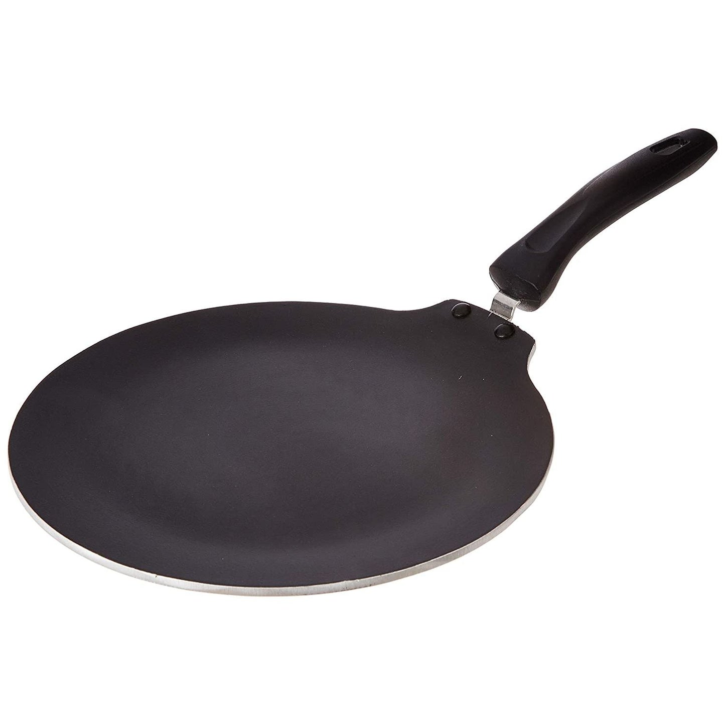 Prestige Omega Deluxe Aluminium Induction Base Non-Stick Flat Dosa Tawa