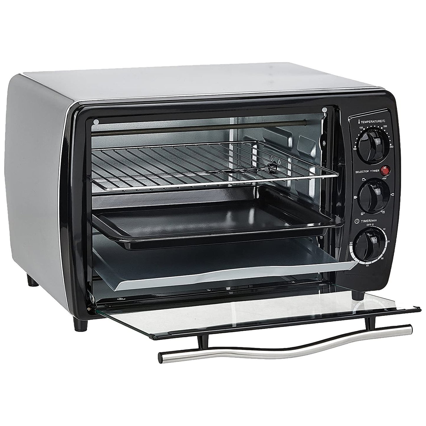 Prestige POTG 19PCR Oven Toaster Griller, 19 Litres