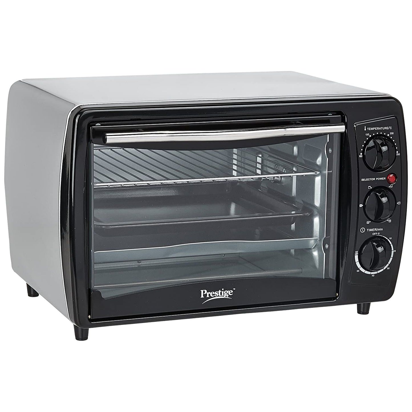 Prestige POTG 19PCR Oven Toaster Griller, 19 Litres