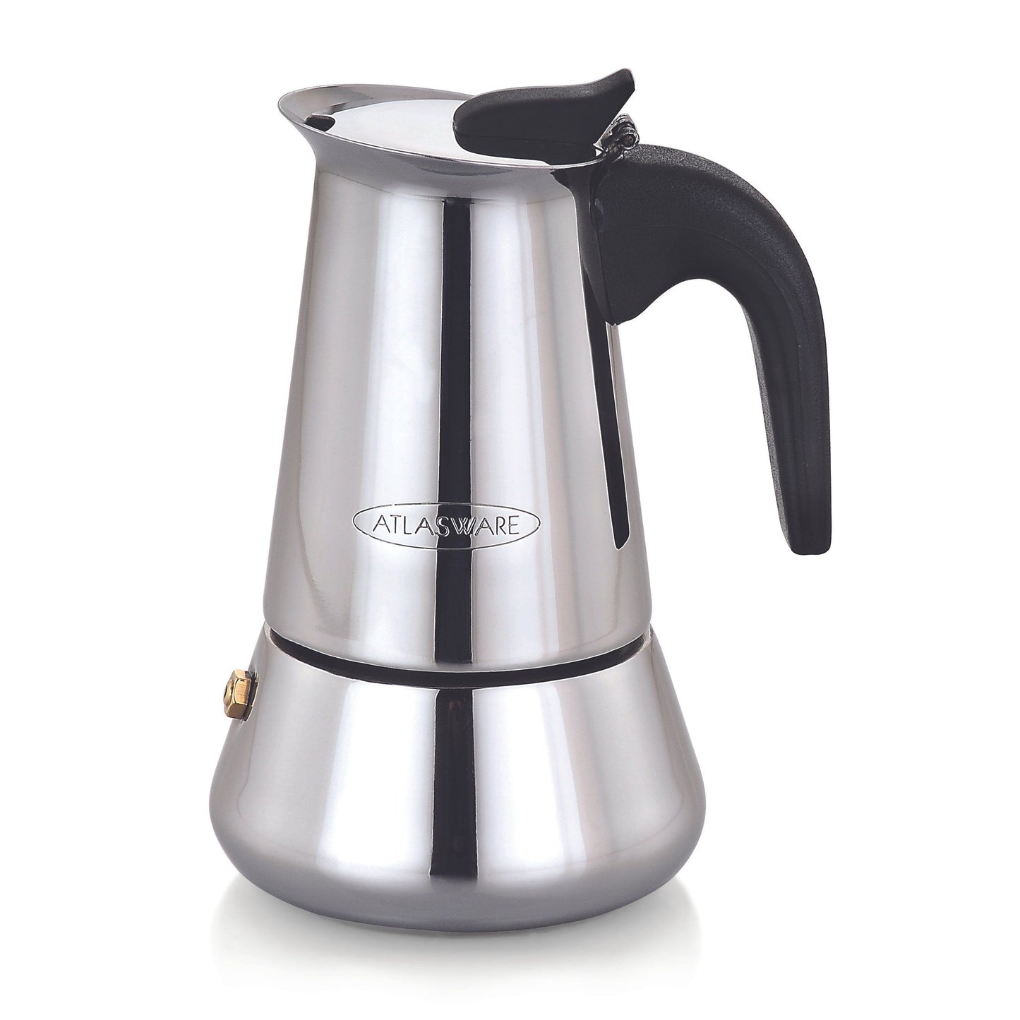 Atlasware Stainless Steel Coffee Maker