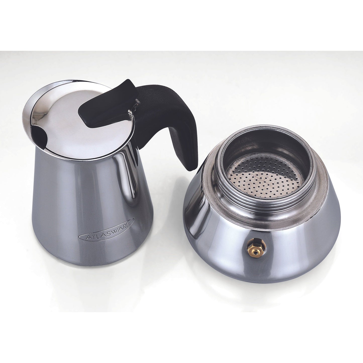 Atlasware Stainless Steel Coffee Maker