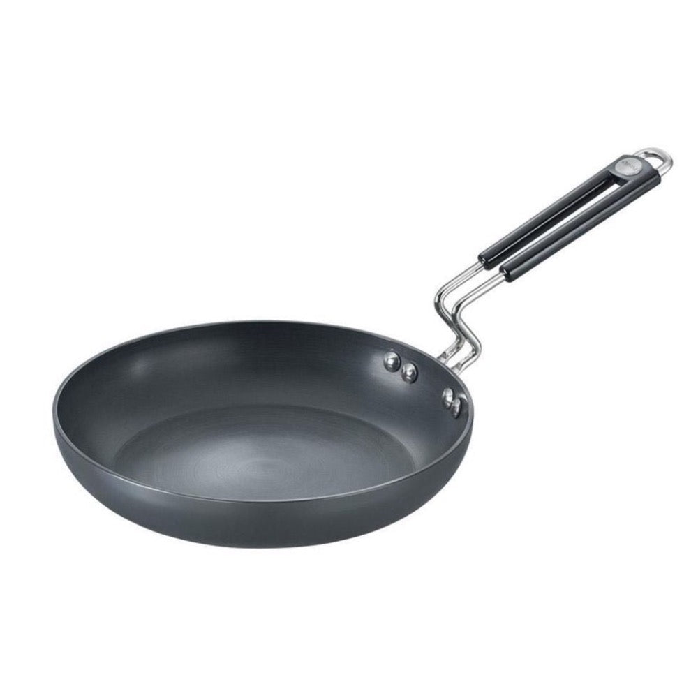 Prestige Hard Anodised Plus Fry Pan, 200MM