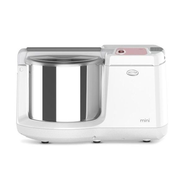 Ultra Mini 110V Table Top Wet Grinder, 1.25 Litres