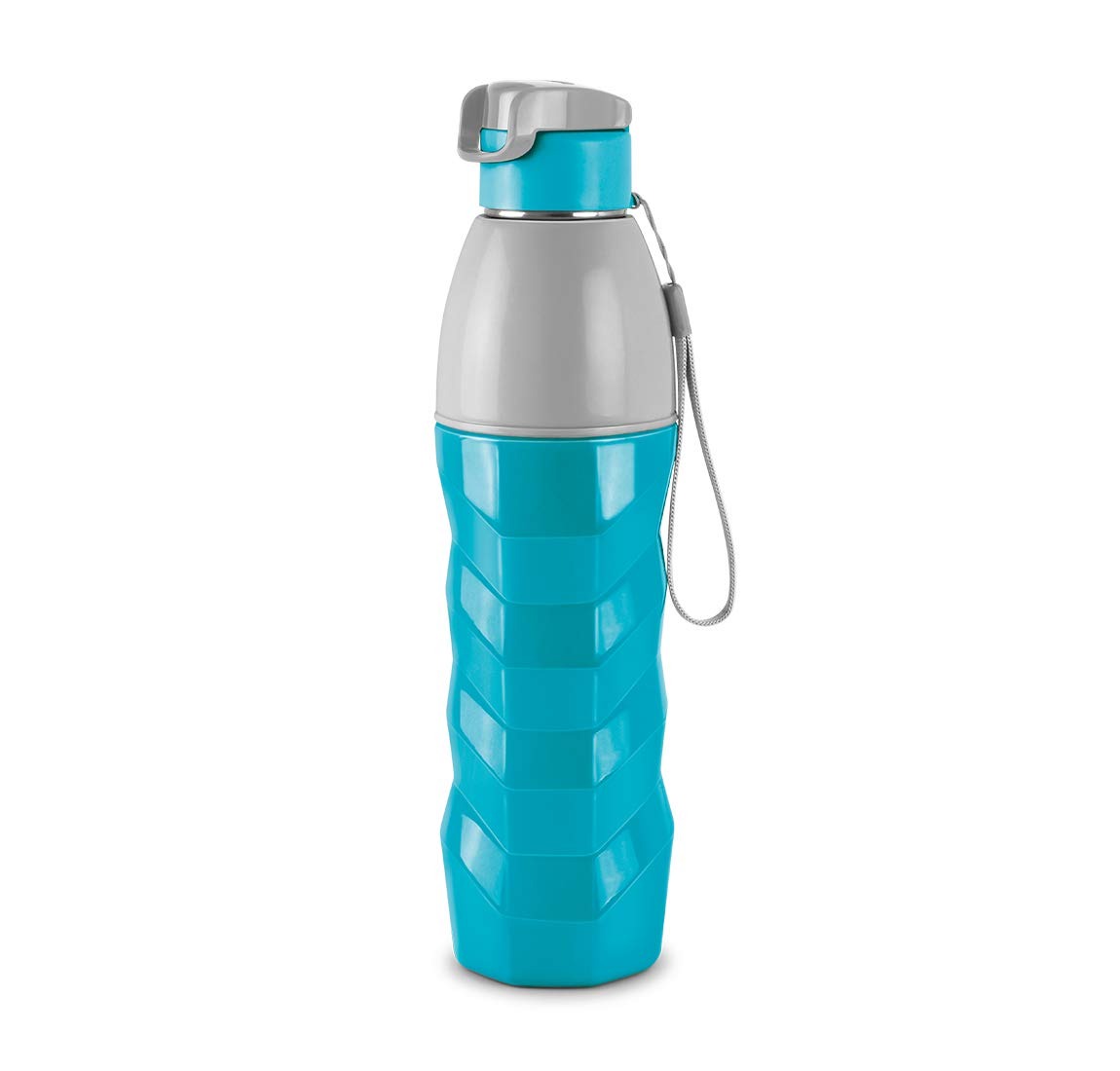 Milton Steel Racer Thermoware PU Insulated Stainless Steel Inner Water Bottle