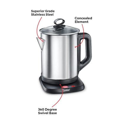 Prestsige Smart 1.7 Electric Kettle with IoT, 1.7 Litres