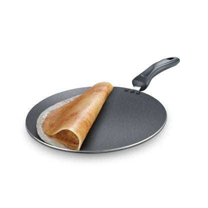 Judge by Prestige Deluxe Non-Stick Induction Base Thick Guage Tawa