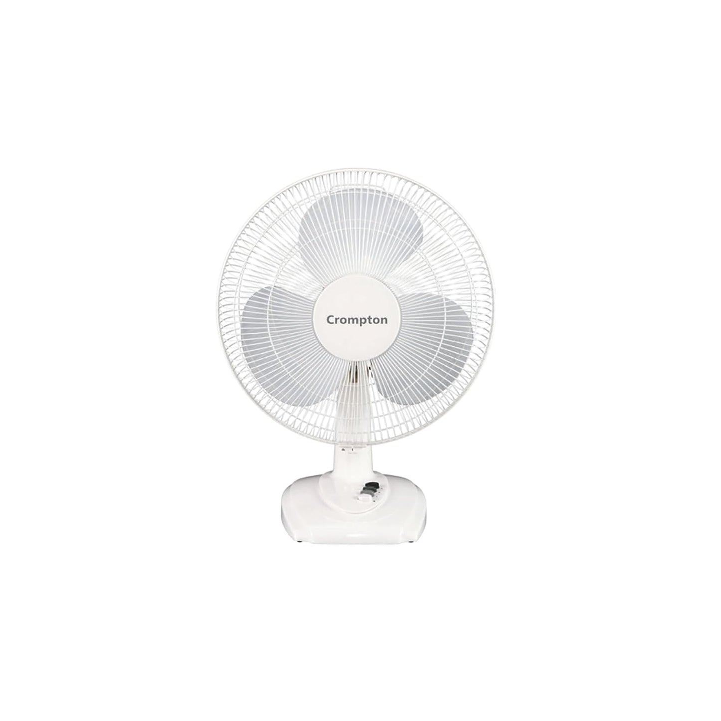 Crompton Surebreeze Hiflo Wave Plus Table Fan, 400MM