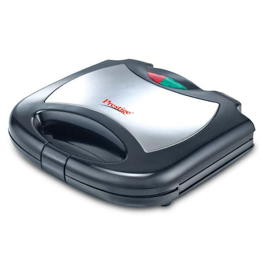 Prestige PSMFS Sandwich Maker with Fixed Sandwich Plates, 700W