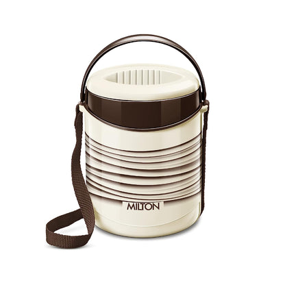 Milton Econa Thermoware PU Insulated Stainless Steel Lunch Box