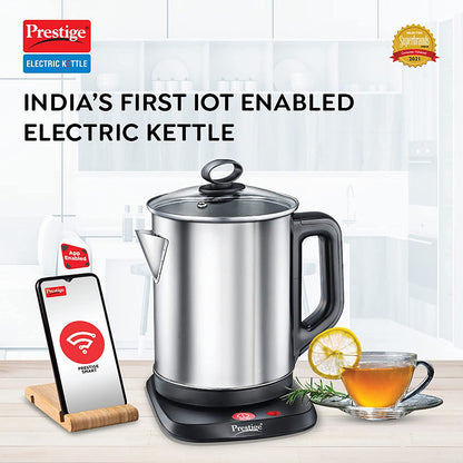 Prestsige Smart 1.7 Electric Kettle with IoT, 1.7 Litres