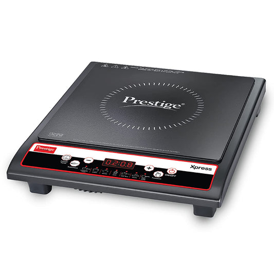 Prestige Xpress Ceramic Panel Induction Cooktop, 1200W