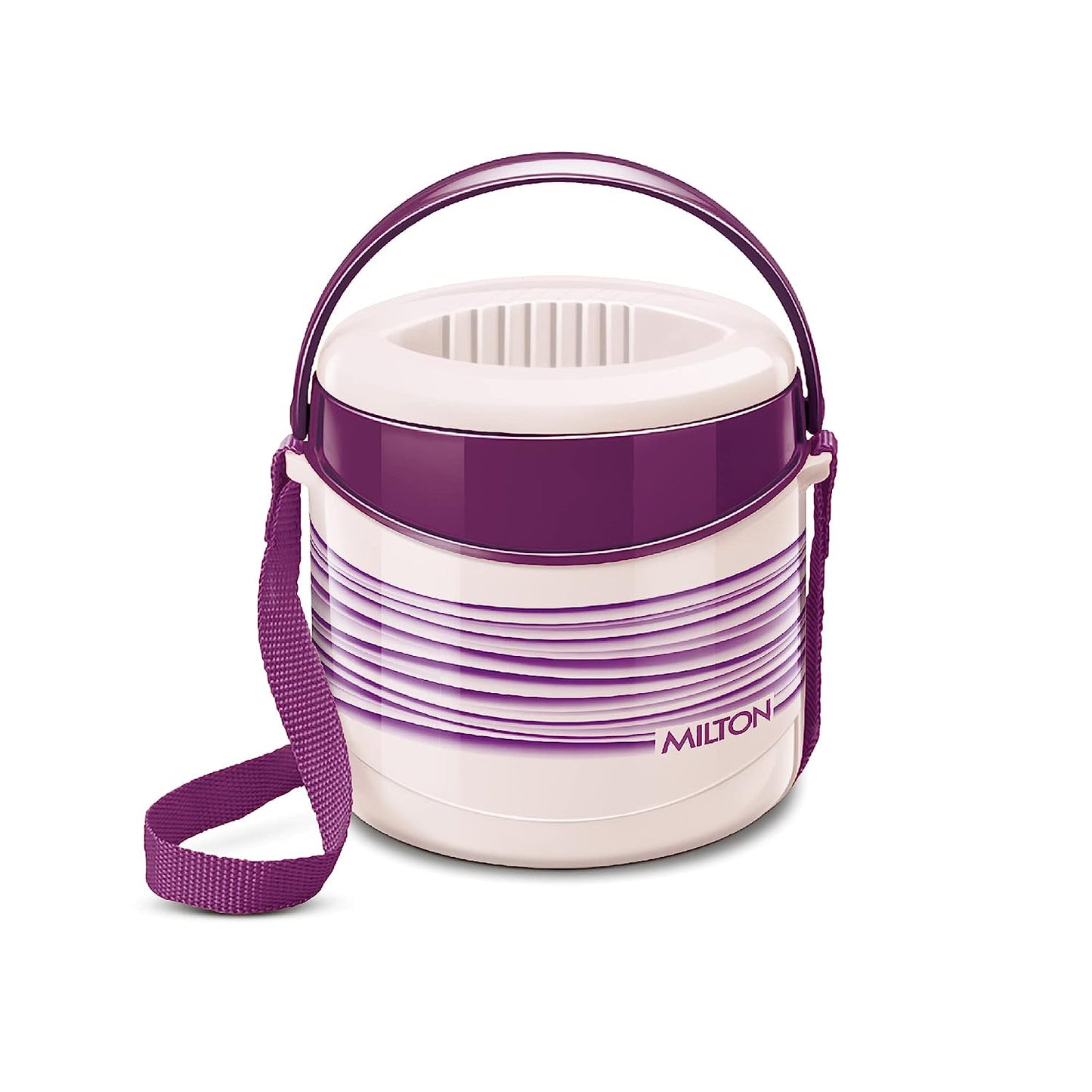 Milton Econa Thermoware PU Insulated Stainless Steel Lunch Box