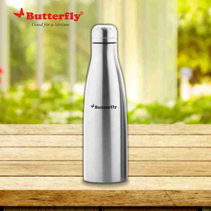 Butterfly Eco Stream Stainless Steel Water Bottle