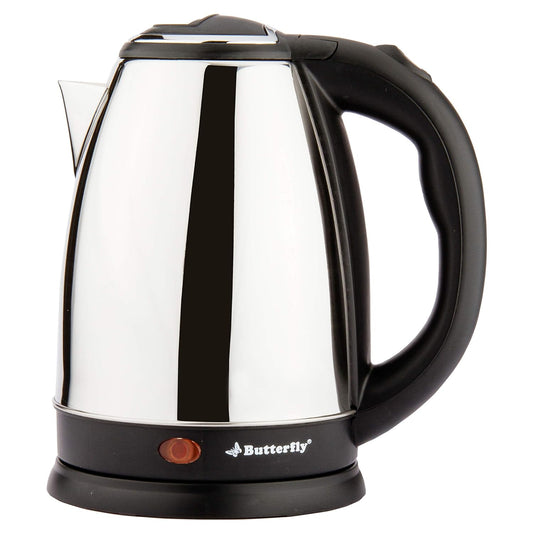 Butterfly EKN Stainless Steel Electric Kettle, 1.8 Litres