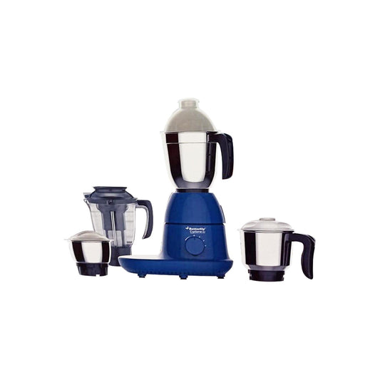 Butterfly Cyclone Mixer Grinder, 750W, 4 Jars