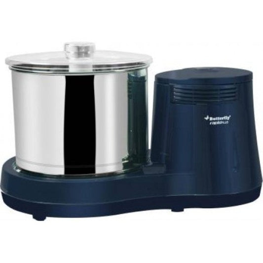 Butterfly Bloom Table Top Wet Grinder, 2 Litres